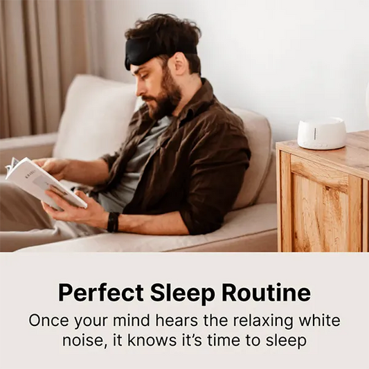 AMakvia White Noise Machine for Adults
