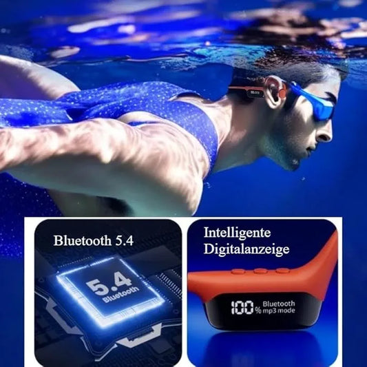 BlueTakt Kopfhörer Für Schwimmen