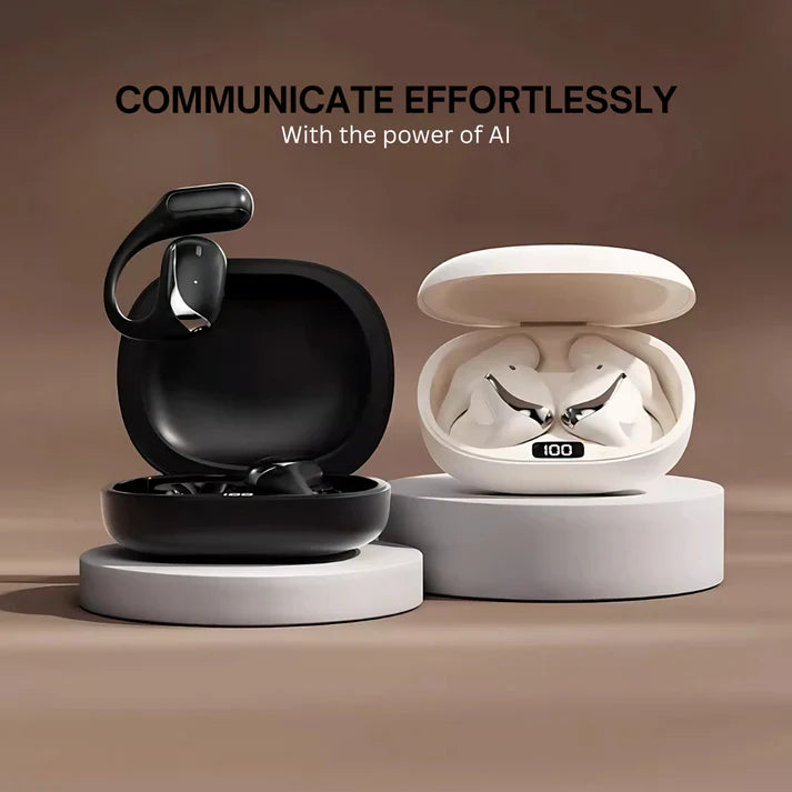 VerbaBuds AI Translator Earbuds