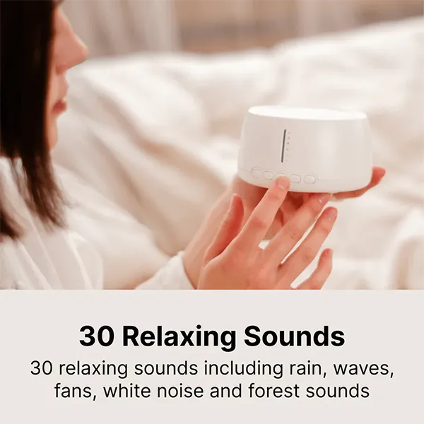 AMakvia White Noise Machine for Adults