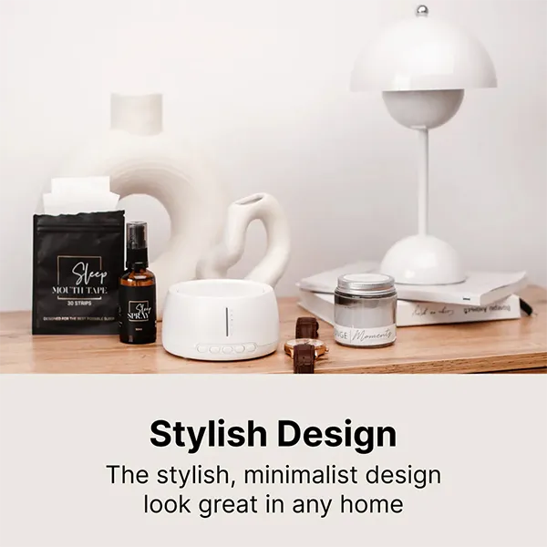 AMakvia White Noise Machine for Adults