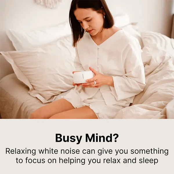 AMakvia White Noise Machine for Adults