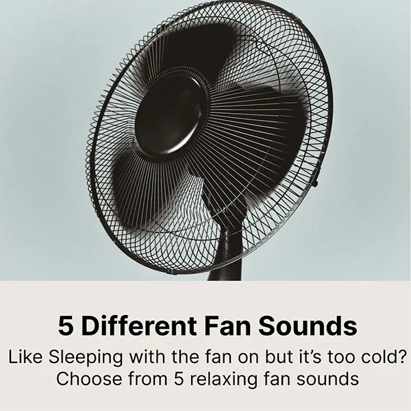 AMakvia White Noise Machine for Adults