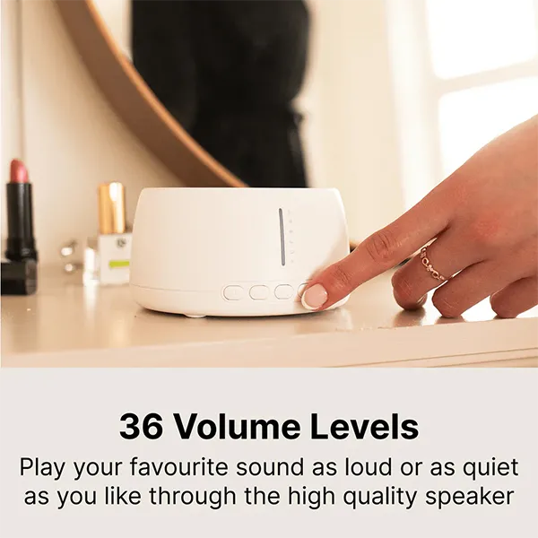 AMakvia White Noise Machine for Adults