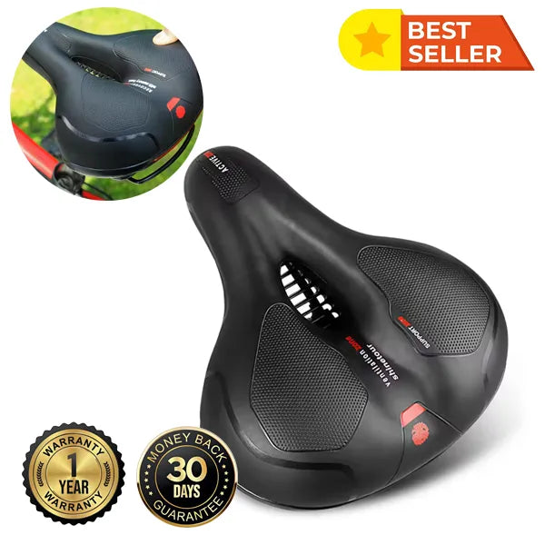 Cyclina Bike Seat for Women