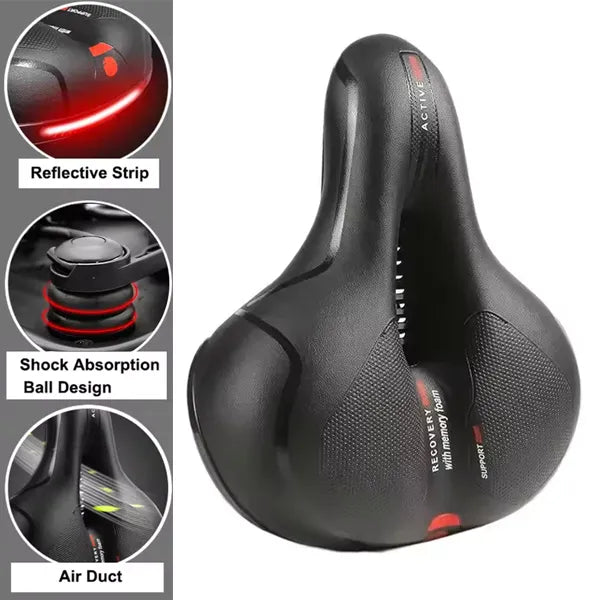 Cyclina Bike Seat for Women