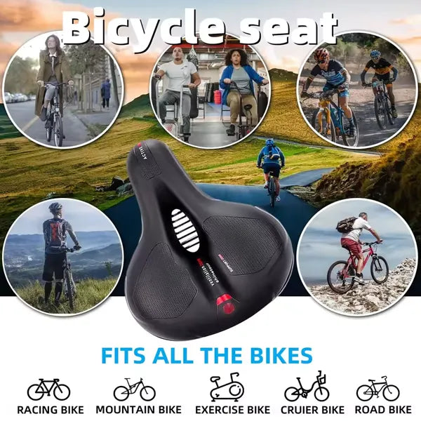 Cyclina Bike Seat for Women