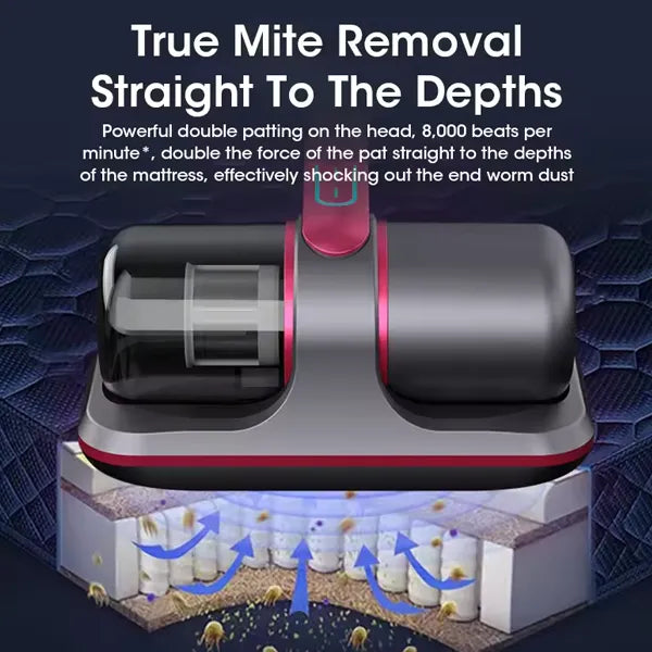 Bocavac Vacuum For Bed Bugs