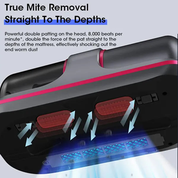 Bocavac Vacuum For Bed Bugs