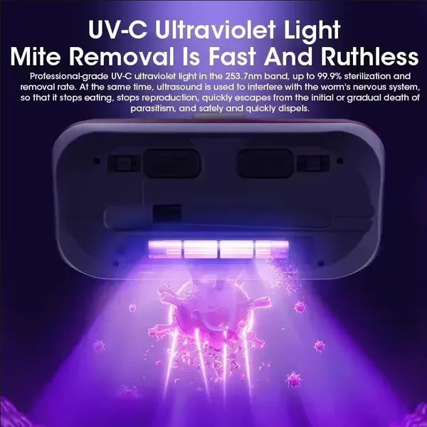 Bocavac Vacuum For Bed Bugs