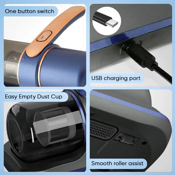 Bocavac Vacuum For Bed Bugs