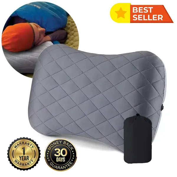Boovie Camping Pillow
