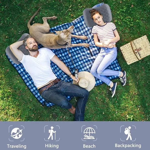 Boovie Camping Pillow