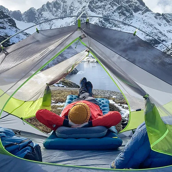 Boovie Camping Pillow