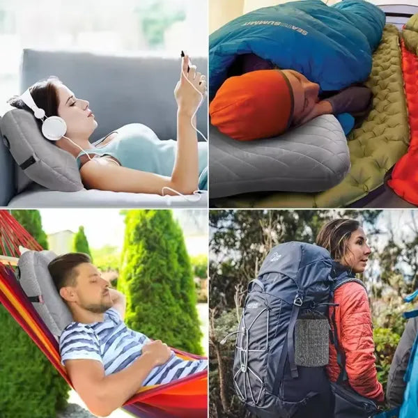 Boovie Camping Pillow