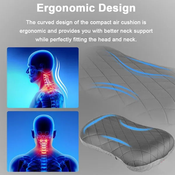 Boovie Camping Pillow