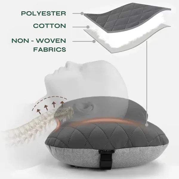 Boovie Camping Pillow