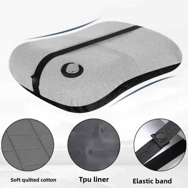 Boovie Camping Pillow