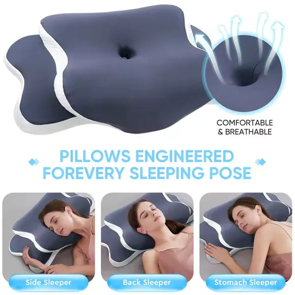 Epigoro Ergonomic Pillow