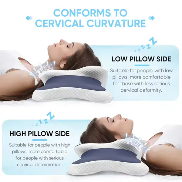 Epigoro Ergonomic Pillow