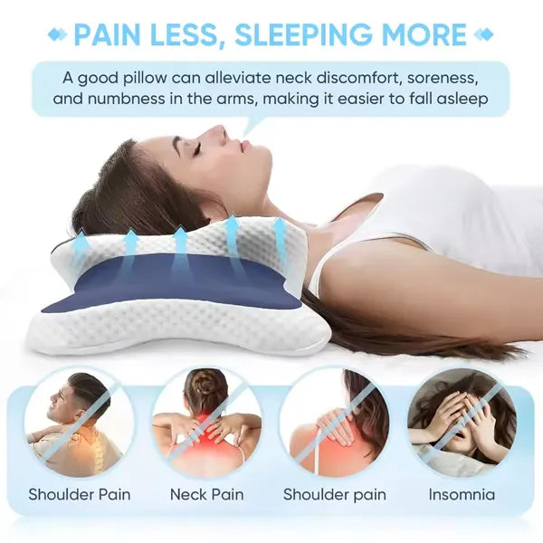 Epigoro Ergonomic Pillow