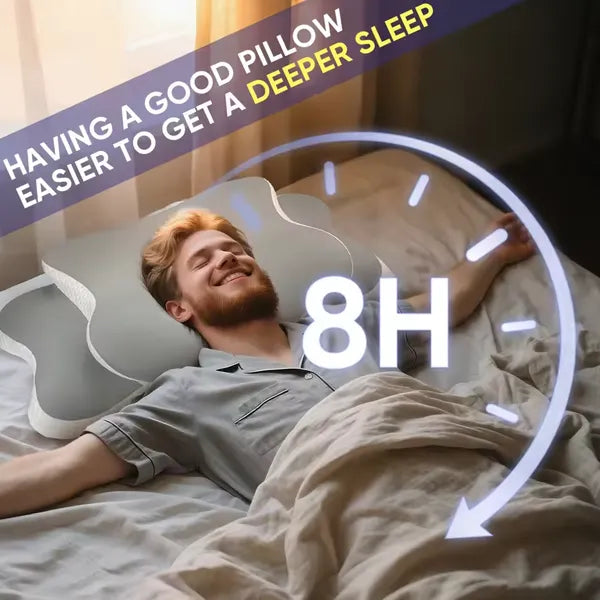 Epigoro Ergonomic Pillow