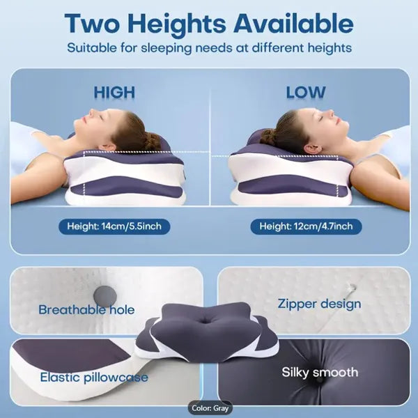 Epigoro Ergonomic Pillow