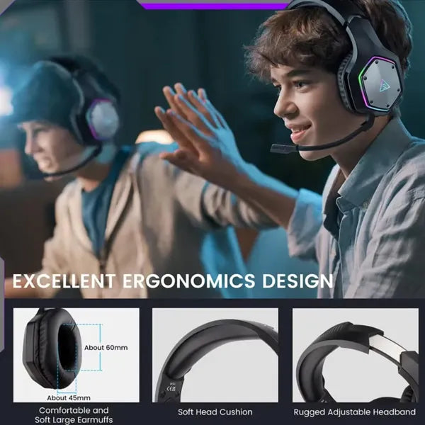 DarkEcho Gaming Headset