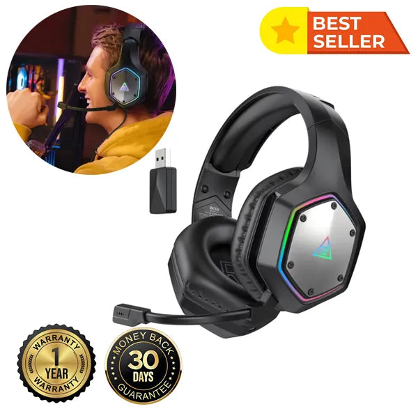 DarkEcho Gaming Headset