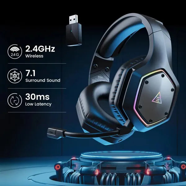 DarkEcho Gaming Headset