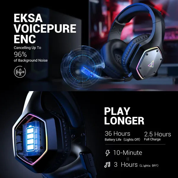 DarkEcho Gaming Headset