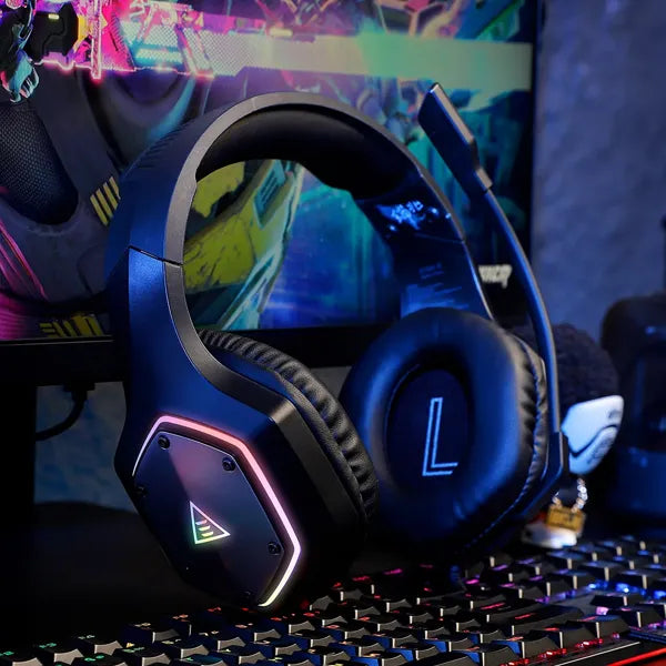 DarkEcho Gaming Headset