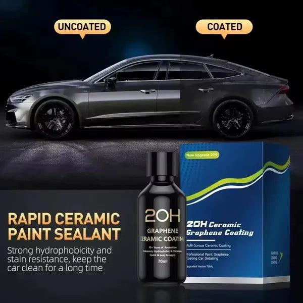 Glazix Ceramic Coating Kit