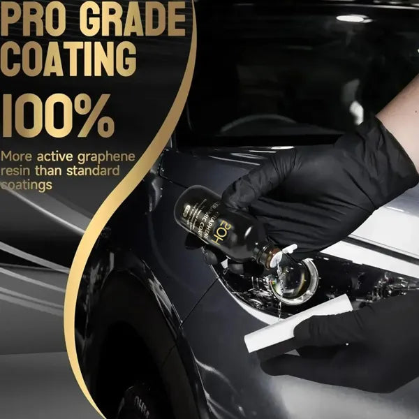 Glazix Ceramic Coating Kit