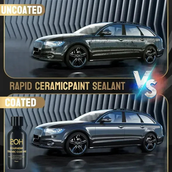 Glazix Ceramic Coating Kit