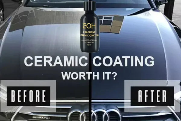 Glazix Ceramic Coating Kit