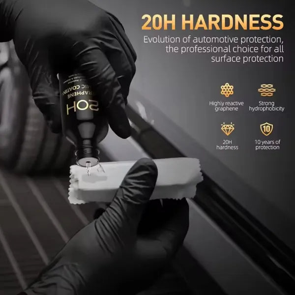 Glazix Ceramic Coating Kit