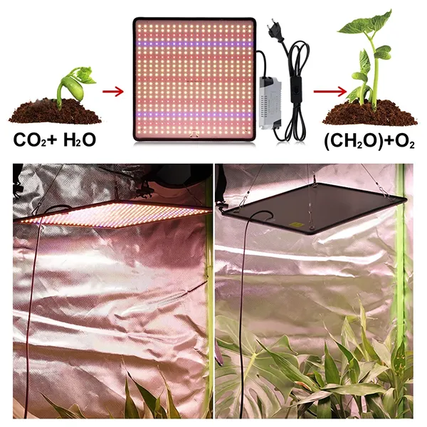 HanaLume Grow Lights For Indoor Plants