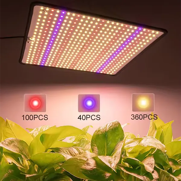 HanaLume Grow Lights For Indoor Plants