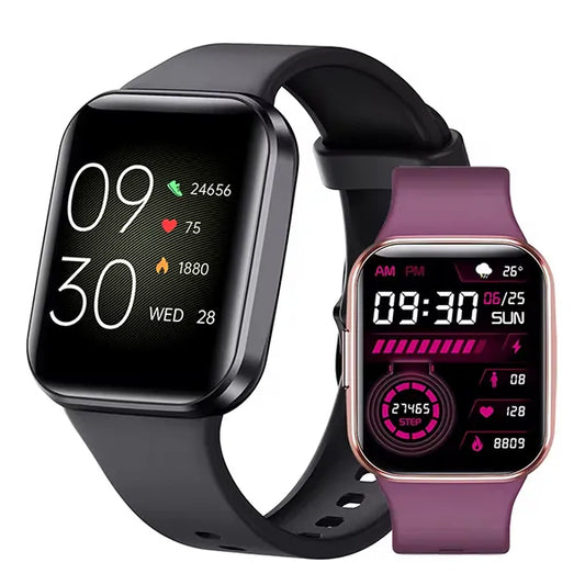 Elystrack Health Tracker Watch