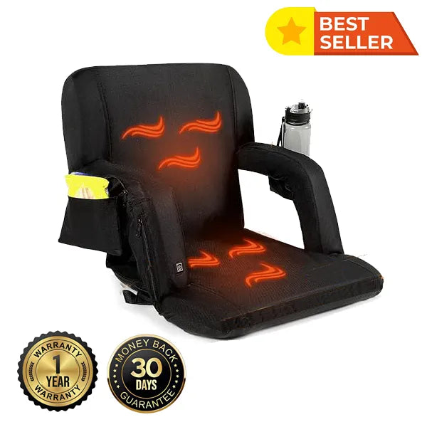 Warmora Heated Stadium Seat