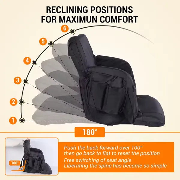 Warmora Heated Stadium Seat