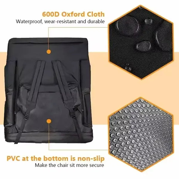 Warmora Heated Stadium Seat