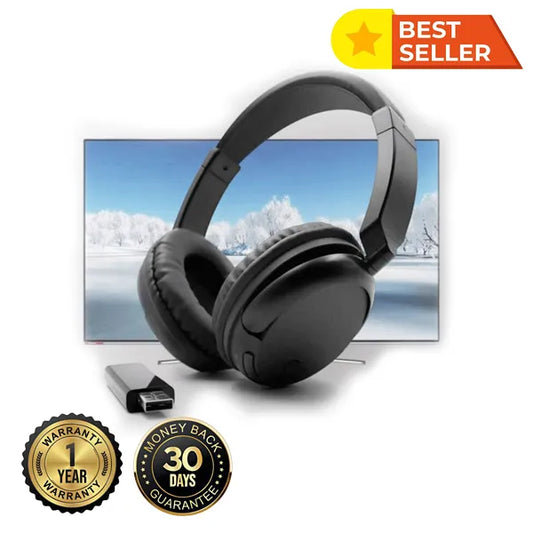 HibiTone TV Headphones