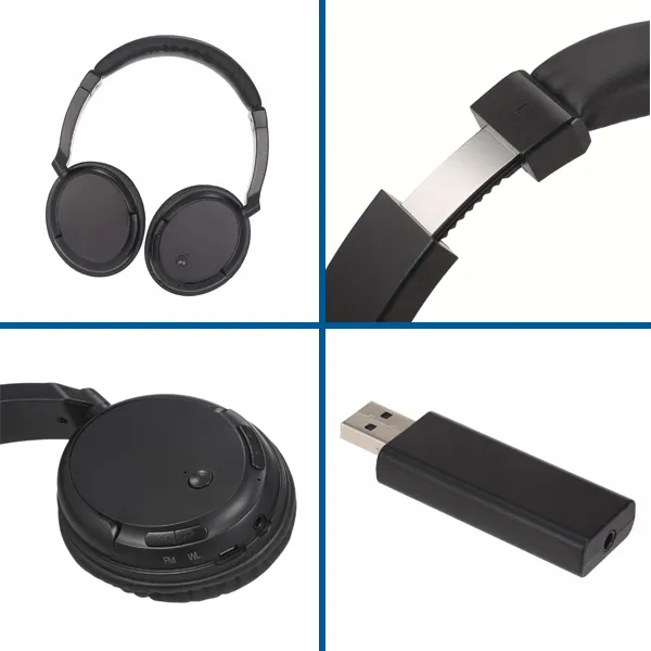 HibiTone TV Headphones