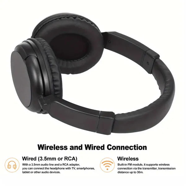 HibiTone TV Headphones