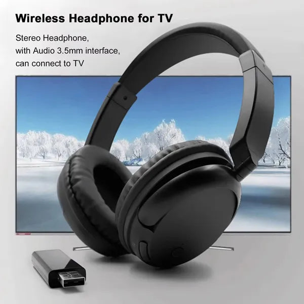HibiTone TV Headphones