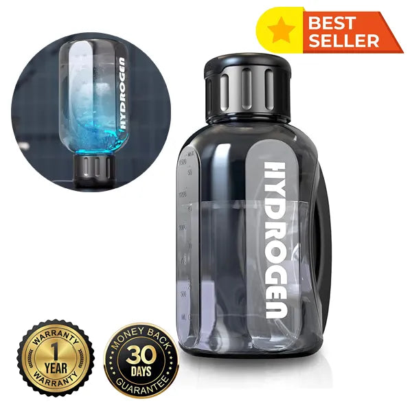 Balixio Hydrogen Water Bottles