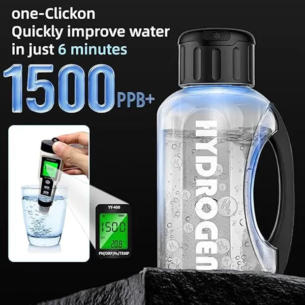 Balixio Hydrogen Water Bottles