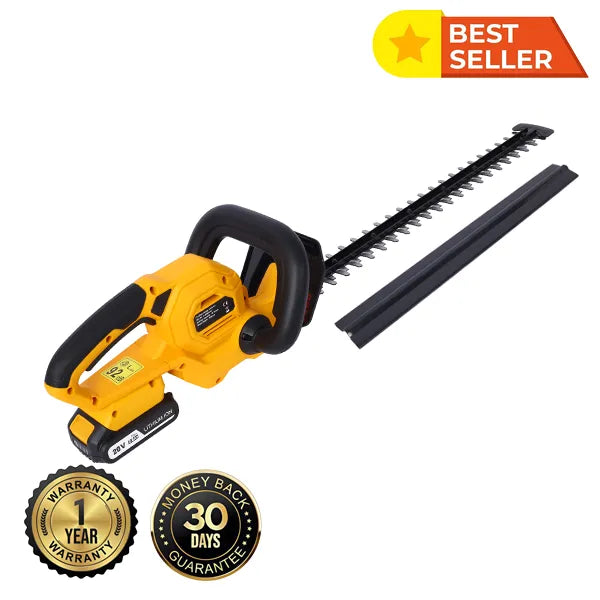 ZenShear Cordless Hedge Trimmer